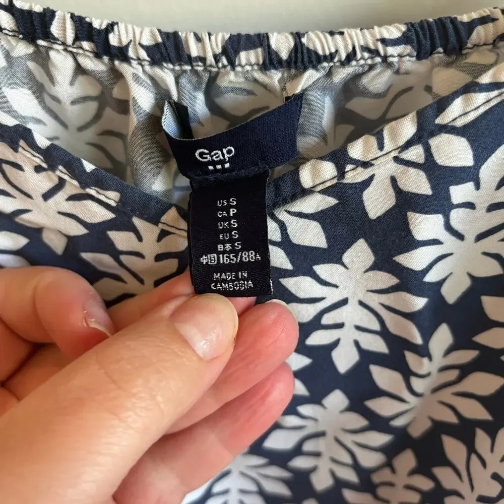 Gap Size Small Dress - Picture 3 of 4